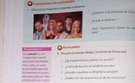 Vulgärsprache statt Bildung: Heftige Kritik an neuen Schulmaterialien