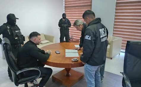 Das kriminelle Abenteuer von Sebastián Marset: Wie wurde er zu einem der größten Drogenbarone?