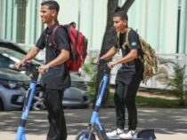 Boom auf zwei Rädern: E-Scooter verändern den Verkehr im Dreiländereck