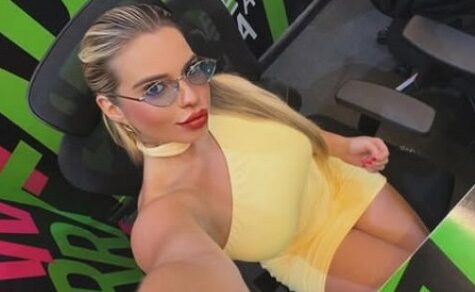 Schwanz, Maske, Pfoten: Ein skurriles Erlebnis beim Burger-Essen