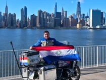 Solo durch die Wildnis: Die gefährliche und faszinierende Reise des Steven Martínez