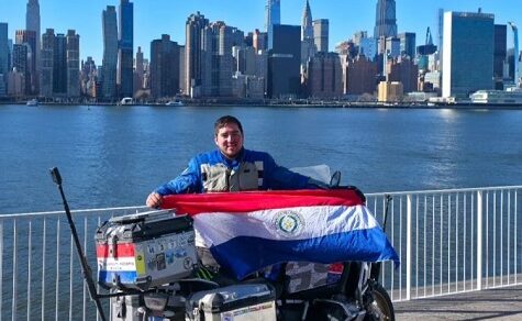 Solo durch die Wildnis: Die gefährliche und faszinierende Reise des Steven Martínez