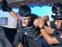 Nach einem heftigen Streit stach ein junger Mann auf den aktuellen Freund seiner Ex ein