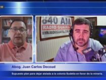 Wissenschaft und Glaube im Dienst der Minen? Sudetia-Bewohner werfen Institutionen Korruption vor