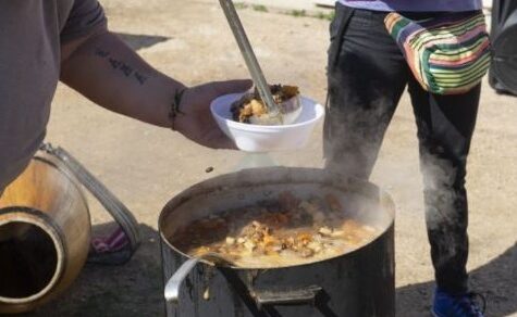 Preisschock bei Lebensmitteln: Suppenküchen vor dem Kollaps
