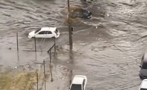 Drama und Angst bei jedem Unwetter: Stadtviertel unter Wasser und gefährliche Sturzbäche
