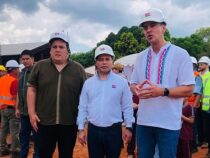 Ende der Stromausfälle? Kolonie Independencia bekommt modernstes Umspannwerk