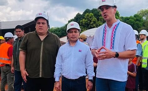 Ende der Stromausfälle? Kolonie Independencia bekommt modernstes Umspannwerk