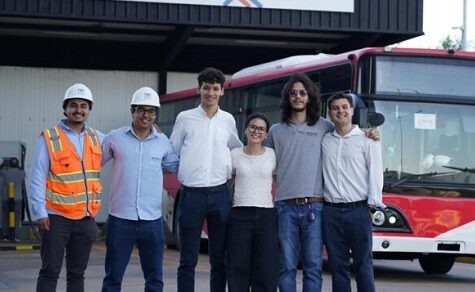 Studieren für die Heimat: Drei junge Ingenieure und ihr Weg zum Elektro-Projekt