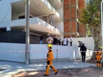 Das lebende Grab: Bauarbeiter ermordet und in Baustellen-Wand eingemauert