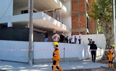 Das lebende Grab: Bauarbeiter ermordet und in Baustellen-Wand eingemauert