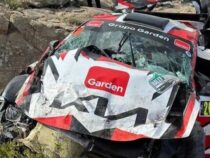 Tragödie: Ein Toter und zwei Verletzte nach Unfall von Didier Arias