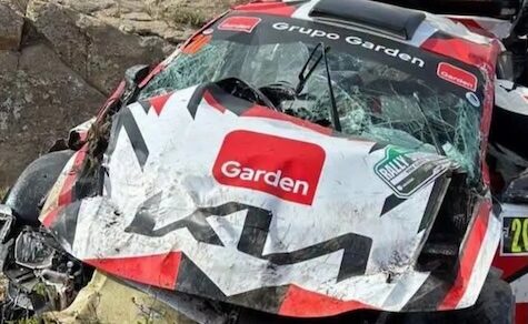 Tragödie: Ein Toter und zwei Verletzte nach Unfall von Didier Arias