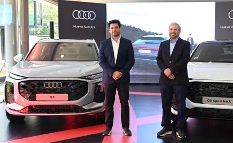 Mehr als nur ein Facelift: Der neue Audi Q3 setzt auf intelligente Matrix-LEDs und Coupé-Eleganz