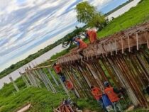 Neuer Logenplatz am Wasser: Spektakuläres Aussichtsprojekt nimmt Formen an