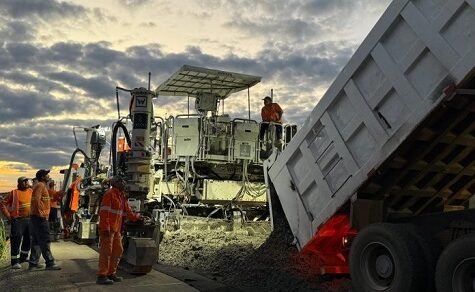 Stahlhart durch den Chaco: Der neue Standard im paraguayischen Straßenbau