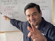 Senator bezeichnet Erhöhung des Mindestlohns um 61.000 Gs. als „Hohn“