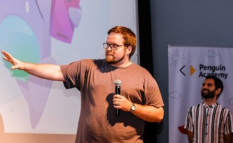 Vom Eisverkäufer zum Tech-Giganten: Der fabelhafte Aufstieg des Christian Kaatz