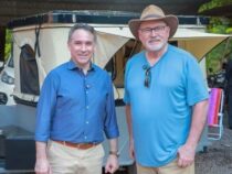 Camping-Innovation aus den USA: Mobile Abenteuer-Anhänger “Made in Paraguay“