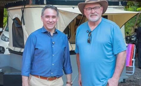 Camping-Innovation aus den USA: Mobile Abenteuer-Anhänger “Made in Paraguay“