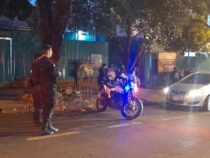 Terror-Angst an der Deutschen Schule: Polizei-Großaufgebot riegelt Gelände ab