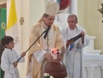 Genug der Korruption!: Bischof aus dem Chaco findet deutliche Worte in der Osternacht