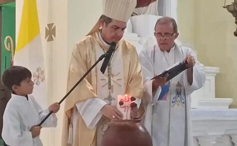 Genug der Korruption!: Bischof aus dem Chaco findet deutliche Worte in der Osternacht