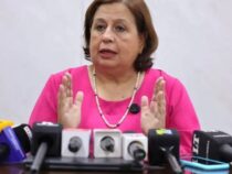 Propaganda wie bei den Nazis: Senatorin schießt scharf gegen Präsident Peña.