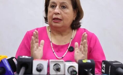 Propaganda wie bei den Nazis: Senatorin schießt scharf gegen Präsident Peña.