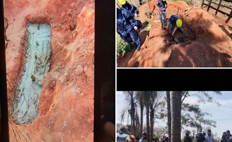 Das Schweigen des Mörders: Ein Vater fleht um die letzte Ruhe für seine Tochter