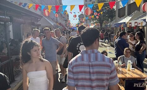 Feria Palmear: Ein buntes Großereignis in Asunción