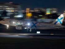 Die 16 von Paraguay aufgenommenen Flüchtlinge aus den USA sind eingetroffen