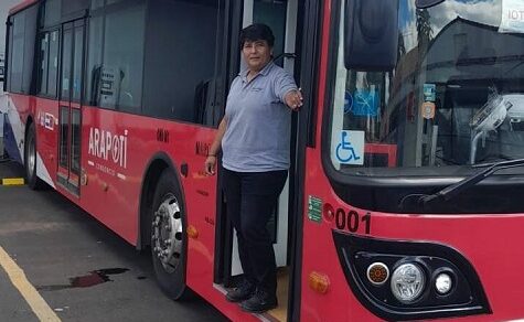 Mehr als nur Technik: Warum Frauen in Paraguays neuem Nahverkehr den Ton angeben
