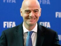 FIFA-Präsident Gianni Infantino schürt Neugier mit Kommentaren über Paraguay