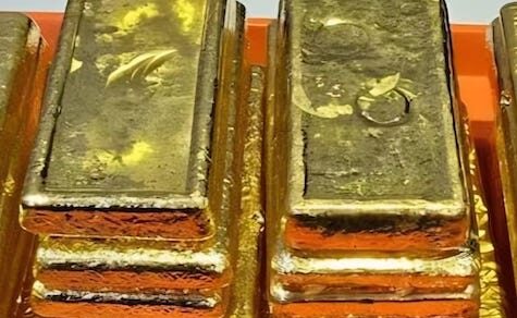 Passagier wollte mit 27 kg Gold Flug nach Panama nehmen