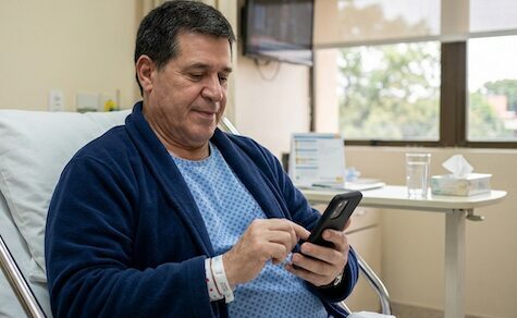 Hält Horacio Cartes die Zügel noch in der Hand?