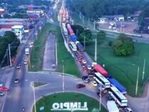 Vier Jahre für drei Kilometer: Die unendliche Baustelle, die 70 LKWs zum Hindernis macht