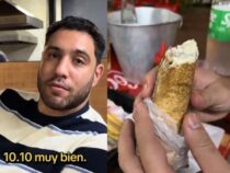 10 von 10 Punkten: Bekannter Influencer testet Paraguays Antwort auf den Döner