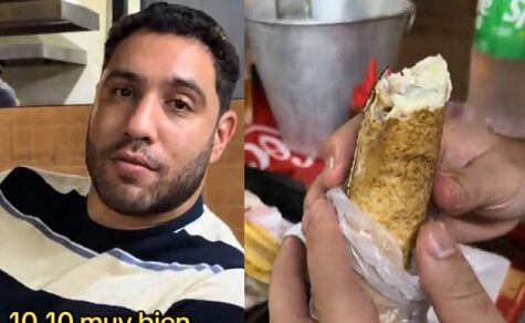 10 von 10 Punkten: Bekannter Influencer testet Paraguays Antwort auf den Döner