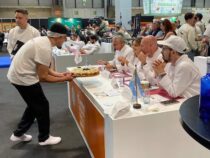 Paraguayische Pizzeria unter den Top 5 bei Europameisterschaft