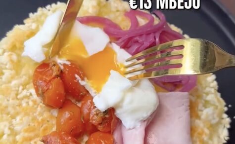 Food Influencer auf Abwegen