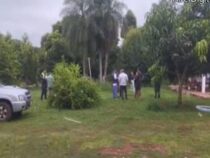 Deutsche Frau in Paso Yobái ausgeraubt und getötet