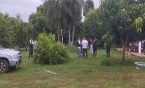 Deutsche Frau in Paso Yobái ausgeraubt und getötet