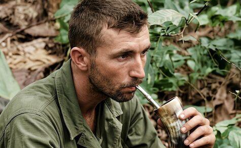 Der Paraguayer, der im Vietnamkrieg Tereré trank
