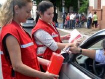 Großangriff auf die Not: Das Rote Kreuz mobilisiert Paraguay für den Monat Mai