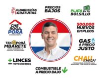 „Chau Chespi“, „Billiger Kraftstoff“ und andere nicht eingehaltene Versprechen von Santi Peña gehen viral