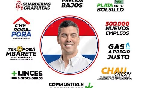 „Chau Chespi“, „Billiger Kraftstoff“ und andere nicht eingehaltene Versprechen von Santi Peña gehen viral