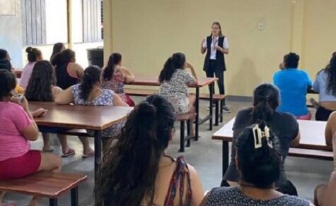 Raus aus der Zelle, rein in die Arbeit: Die neue Strategie hinter Gittern