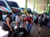 Historischer Ansturm: Das Terminal Asunción bricht alle Rekorde – Ist der teure Sprit schuld?