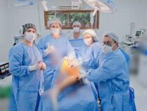 Erfolgreiche Durchführung der dritten Hüftoperation im Chaco